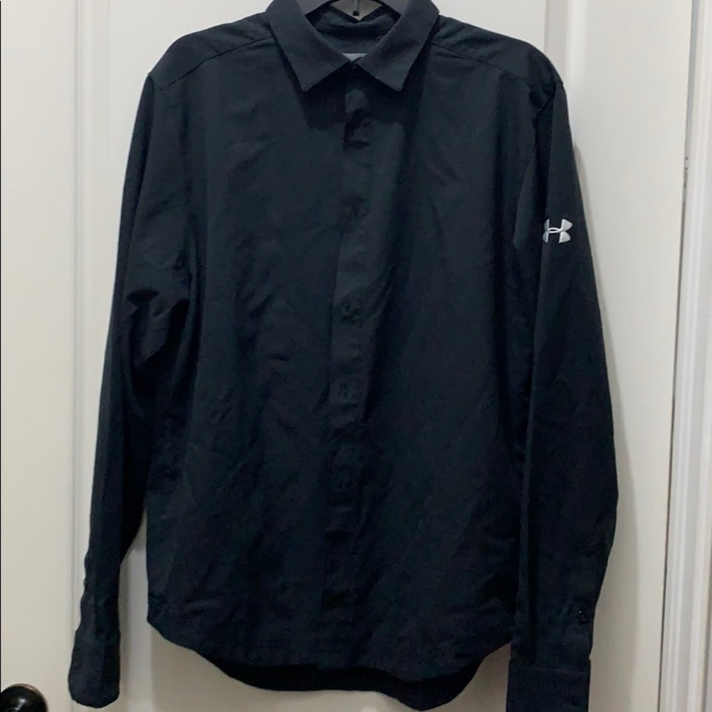 Button down casual shirt